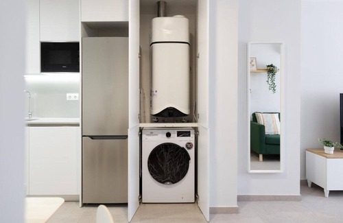 Vegueta Apartment | VENEGAS URBAN SUITES 4D