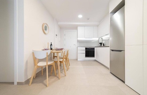 Vegueta Apartment | VENEGAS URBAN SUITES 4D