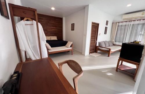 Sop Poeng House | Veni Vana Valley