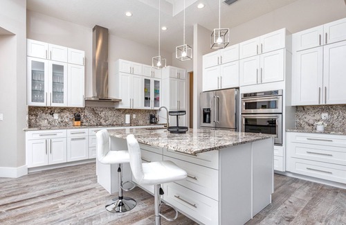 South Venice Villa | Venice 3-bedroom Villa with Pool