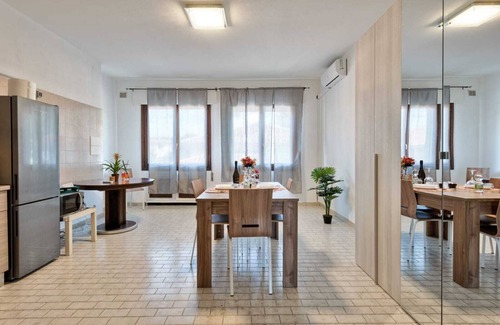 Mestre Apartment | Venice Miramare Residence