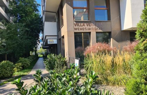 Poznan City Center Apartment | VENICE VILLA Apartment, self check-in 24h, free parking