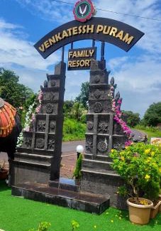 Ambavna Hotel | Venkatessh Puram Family Resort