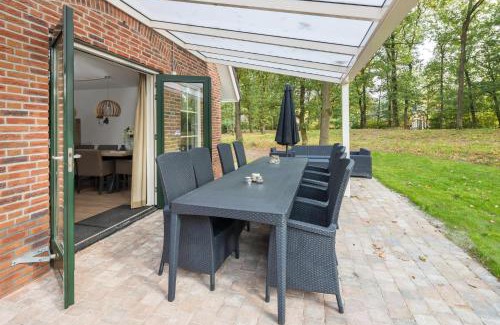 Hooghalen House | Vennenhof Wellness Bungalow | 6 personen