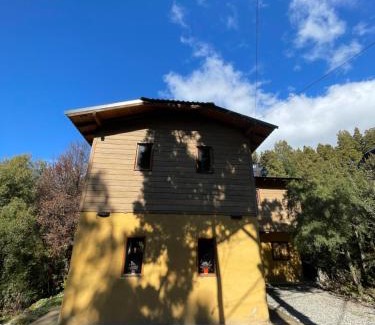 San Carlos de Bariloche Cabin | Ventanas al Nahuel Huapi