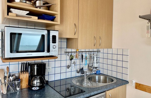 Saint-Pierre-Quiberon Apartment | "Ventolera Houat"- sea view- Wifi- 6p