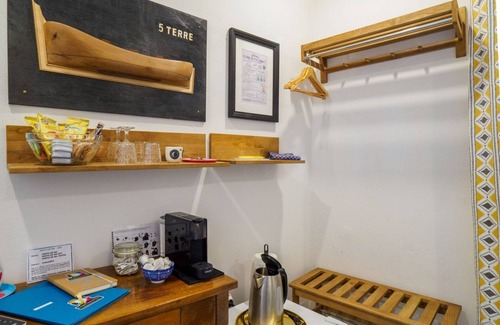 Vernazza House | Ventu de Ma Sea View Room #3