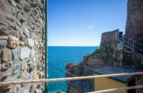 Vernazza House | Ventu de Ma Sea View Room #3