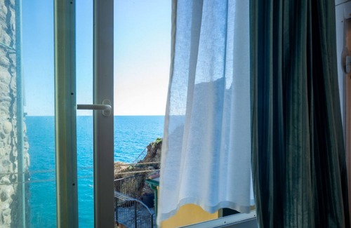 Vernazza House | Ventu de Ma Sea View Room #3