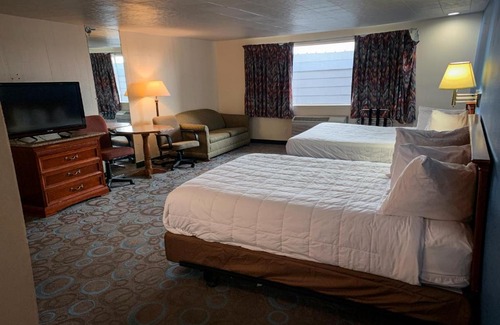 Mammoth Lakes Hotel | Ventura Grand Inn