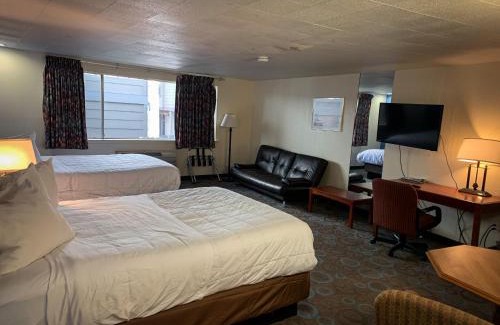 Mammoth Lakes Hotel | Ventura Grand Inn