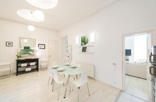 Erzsebetvaros Apartment | Venus Apartments - City Park I