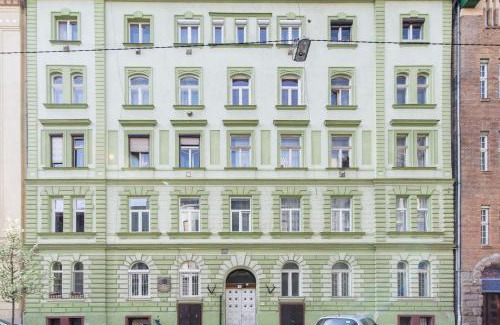 Erzsebetvaros Apartment | Venus Apartments - City Park I