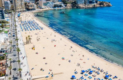 Benidorm Apartment | Veracruz 17-B Deluxe Apartament Levante Beach