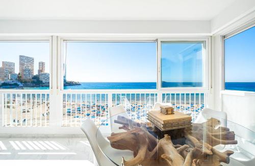 Benidorm Apartment | Veracruz 5-C Deluxe Apartment Levante Beach