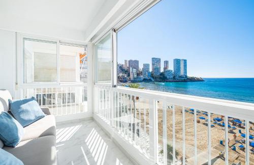 Benidorm Apartment | Veracruz 5-C Deluxe Apartment Levante Beach