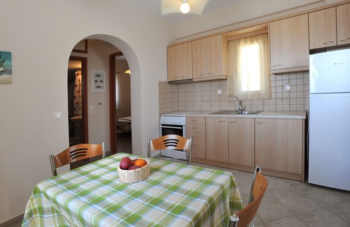 Agios Ioannis House | Veranda Me Thea (Terrace with view)