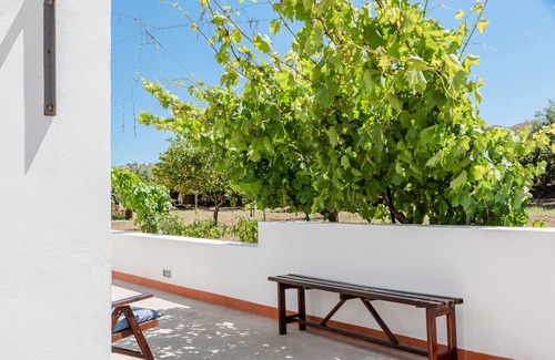 Montallegro Apartment | 'Veranda' Room with Mountain View, Wi-Fi and Air Conditioning