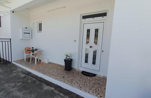 Fournes Apartment | Veranda with endless view