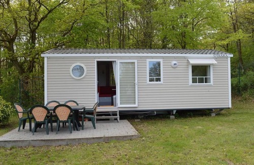 Olloy-sur-Viroin House | Verblijfpark Ardinam 2