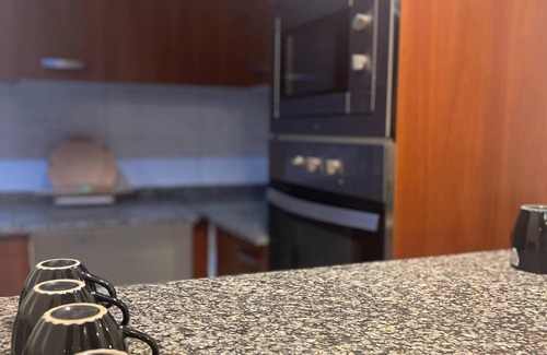 Blue Area Apartment | Verdant Views | Luxury 2BR Apartment in Centaurus with Skyline Vibes