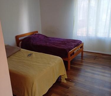 Castelar House | Verde y tranquilidad