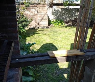 Castelar House | Verde y tranquilidad