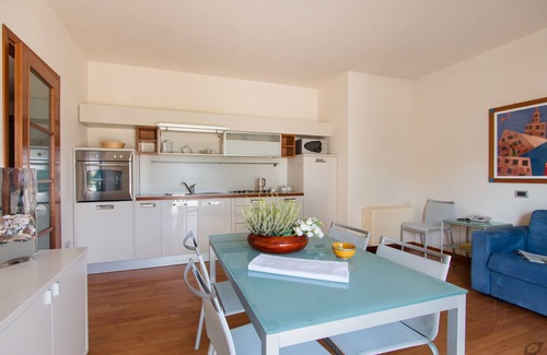 Marina di Pietrasanta House | Verdeluna ApartHotel & Resort