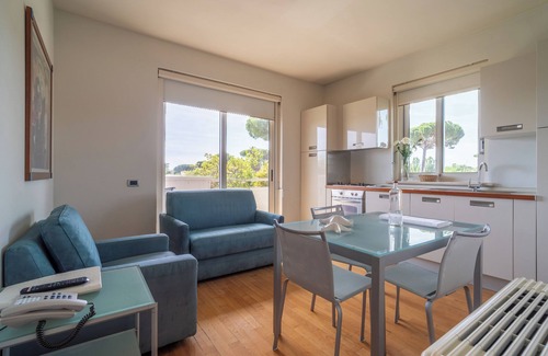 Marina di Pietrasanta House | Verdeluna ApartHotel & Resort