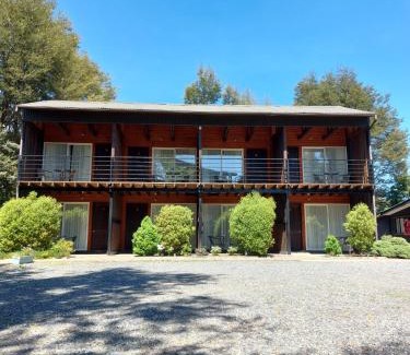 Pucon Apartment | Verdevida Apart Hotel