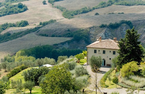 Il Poggio Villa | Verdidea - VILLA BEL CANTO