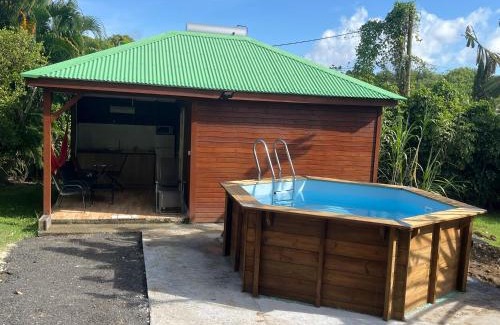 Le Moule House | Verdure et nature