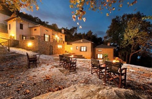 Papa Nero House | Vergopoulos Oliveyard