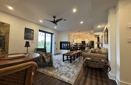 New Haven Apartment | Vermont Modern Farmhouse + 46 acres + spectacular