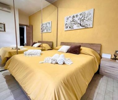 Quartiere XXIII Alessandrino Apartment | Veronica's House