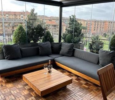 Quartiere XXIII Alessandrino Apartment | Veronica's House