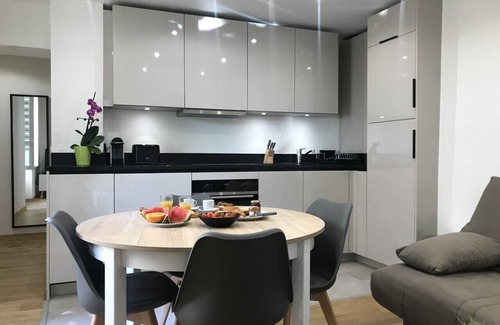 Chantiers Apartment | VERSAILLES, ST LOUIS