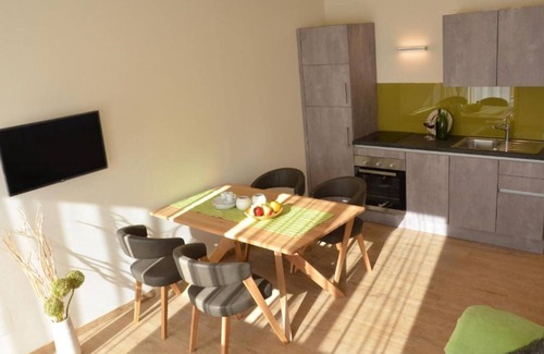 Unterrain/Riva di Sotto Apartment | Versigglhof apartment with balcony 1
