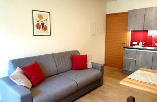 Unterrain/Riva di Sotto Apartment | Versigglhof apartment with balcony 1