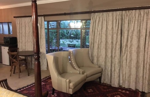 White River House | Versot "crazy about our place" in Afrikaans