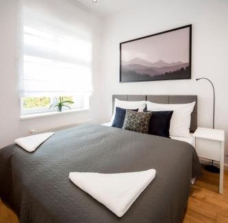 Grunwald Apartment | Very Berry - Orzeszkowej 14 - MTP Apartment, parking, check in 24h