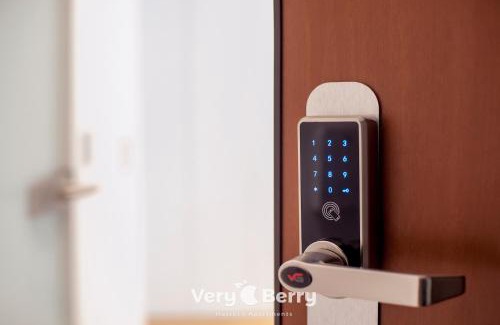 Grunwald Apartment | Very Berry - Orzeszkowej 14 - MTP Apartment, parking, check in 24h