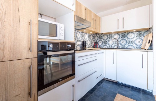 Le Praz Apartment | Very Bright Cocoon With Balcony Near The Slopes