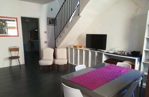 Centro Storico Apartment | Very central for 5 people / 2 wc in the heart of art and entertainment