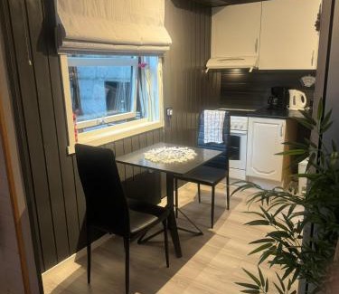 Tromsdalen Apartment | Very centrally located apartment with free parking