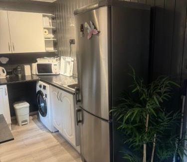 Tromsdalen Apartment | Very centrally located apartment with free parking