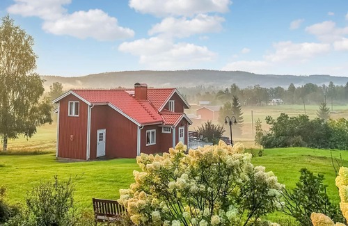 Tocksfors House | Very charming spacious house in idyllic location on the border with Norway.