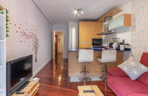 Castro Urdiales Apartment | Very comfortable apartment in an unbeatable location in Castro Urdiales.