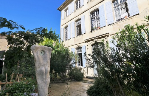 Tarascon Apartment | Very comfortable independent studio of 30 m2, in a 19th century presbytery.