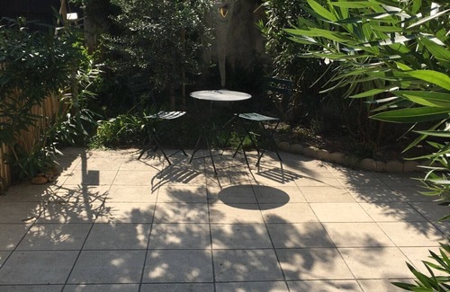 Tarascon Apartment | Very comfortable independent studio of 30 m2, in a 19th century presbytery.